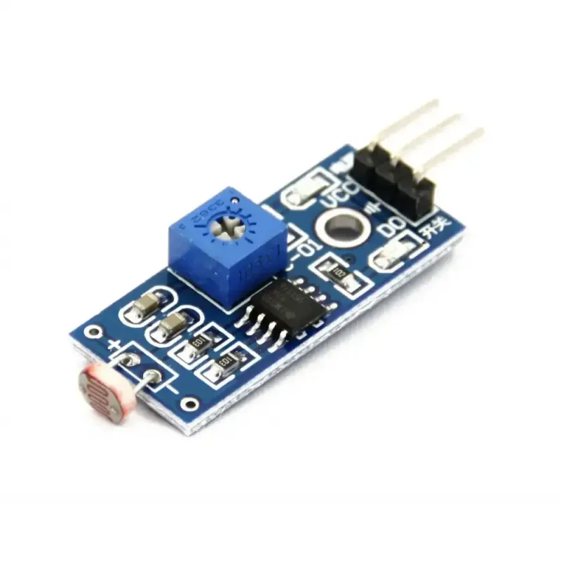 LDR Sensor Module