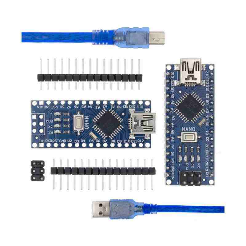 Arduino Nano with USB Cable