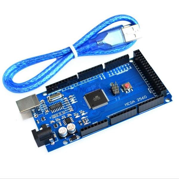 Arduino Mega 2560 R3 with USB Cable