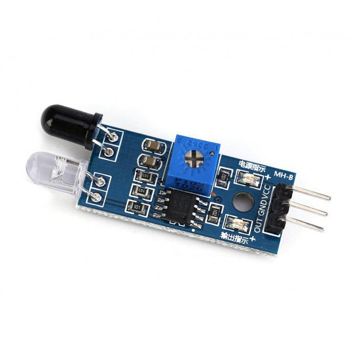 IR Sensor Module - Infrared Obstacle Avoidance