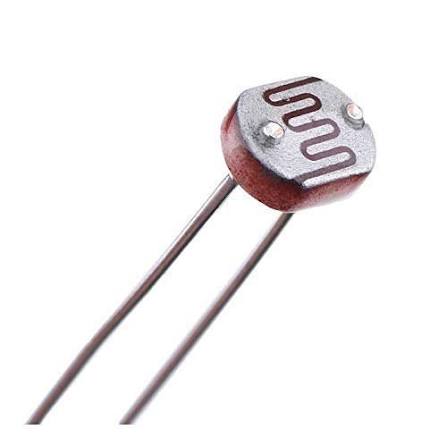 LDR - Light Depending Resistor
