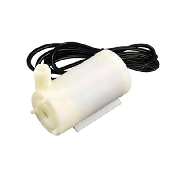 Submersible 3V Mini DC Water Pump with Wire
