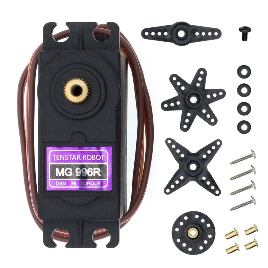 Servo Motor MG996R 180 Degree Rotation