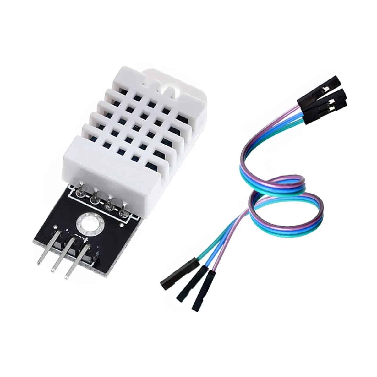DHT22 Digital Temperature Humidity Sensor Module