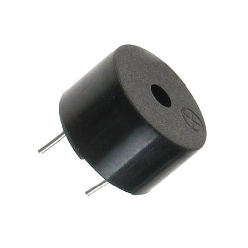 Buzzer (5V DC Piezo Electric Buzzer)