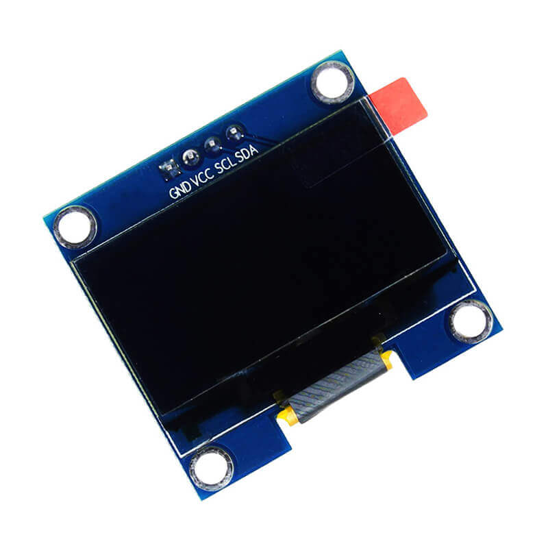 OLED Display - 1.3 Inch I2C Module 4pin