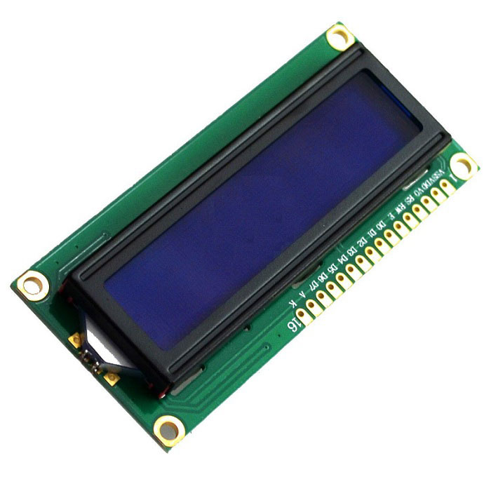 LCD Display 16X2