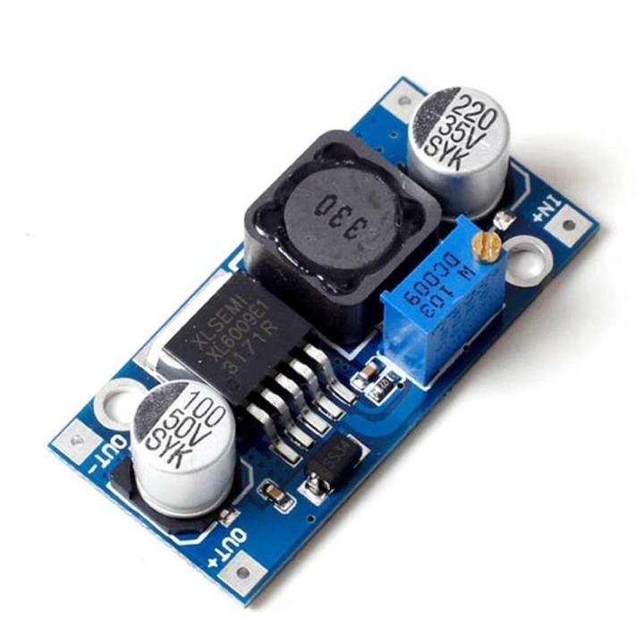DC-DC Boost Converter Module XL6009 (XL6009E1)