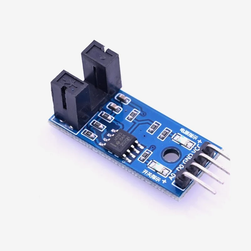 Speed Measuring RPM Sensor Module For Arduino