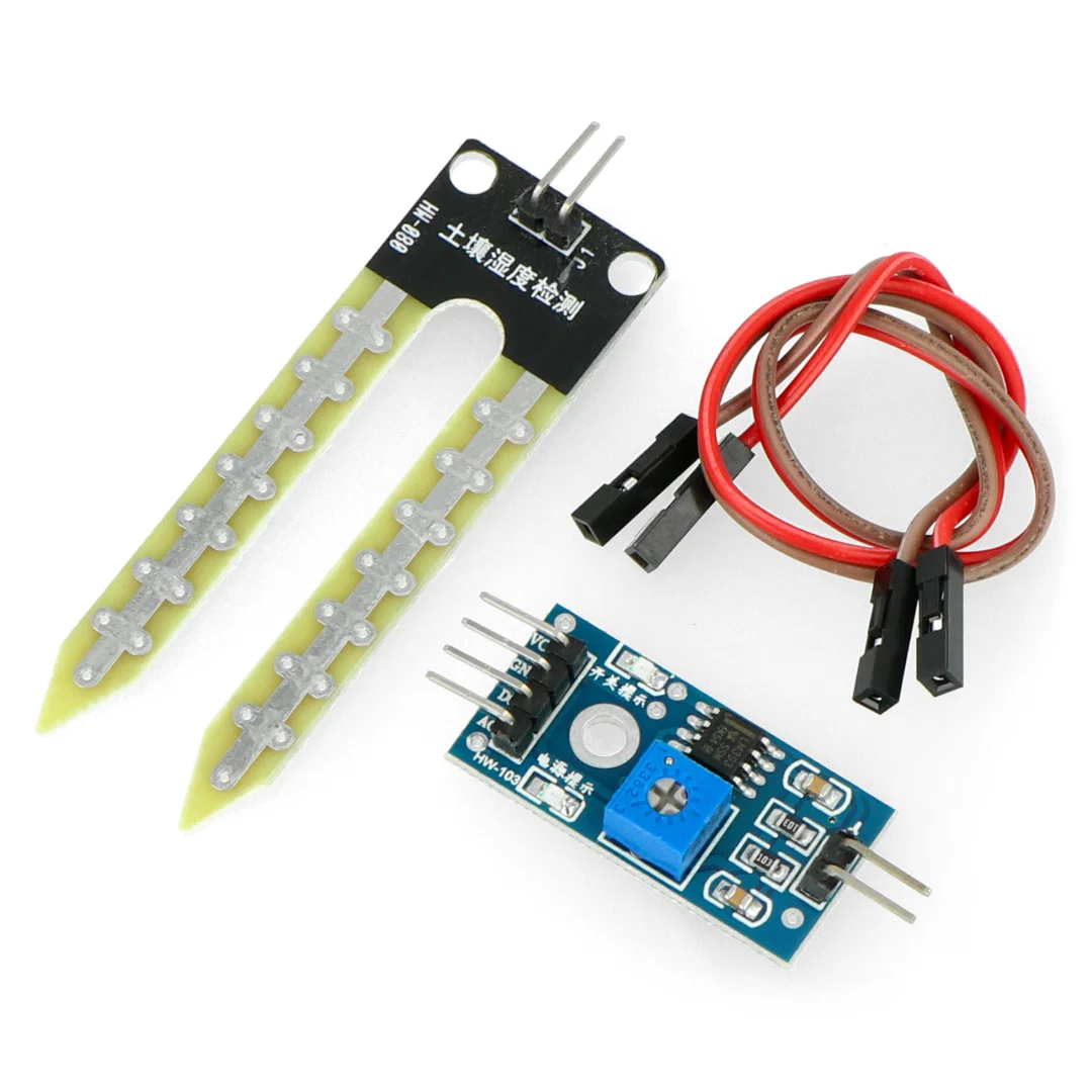 Soil Moisture Sensor Module
