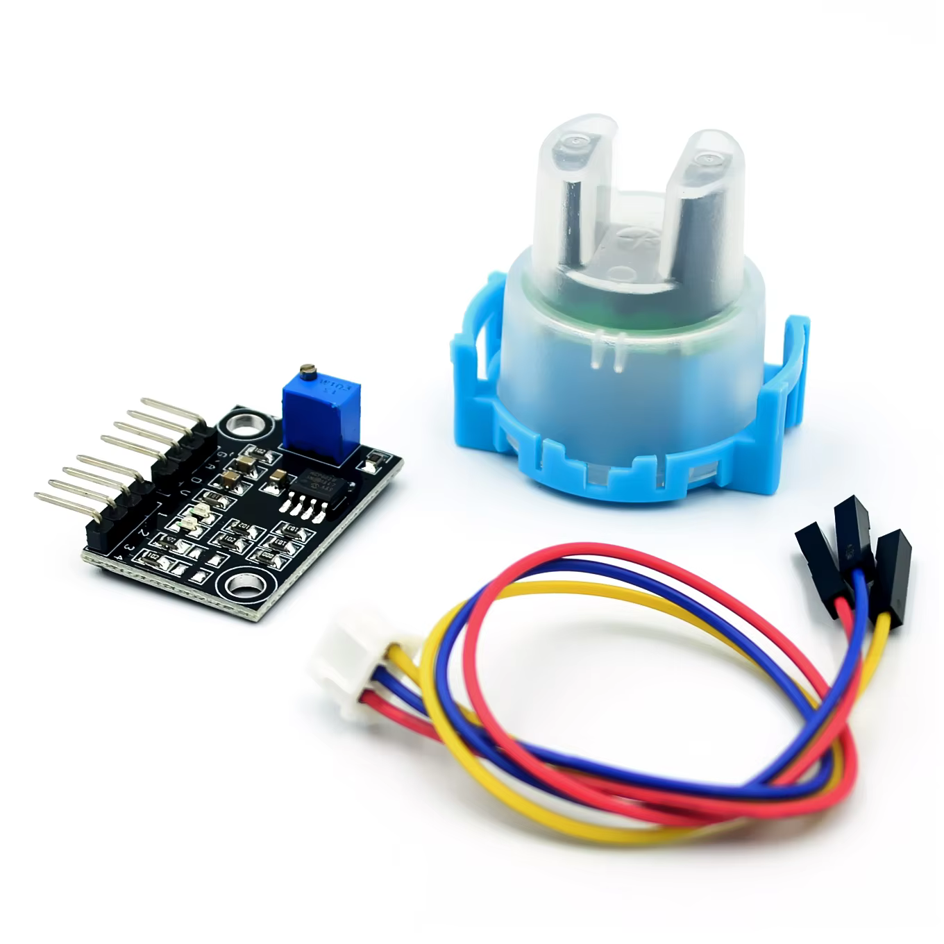 Turbidity Sensor Suspended Turbidity Value Detection Module Kit