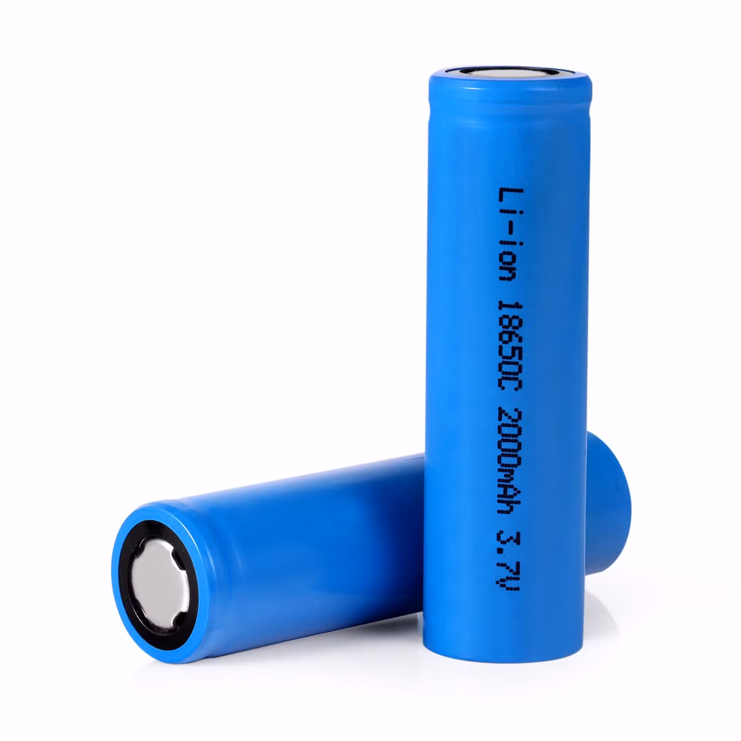 Li-ion Battery 18650 - Originally Up to 2000mAh